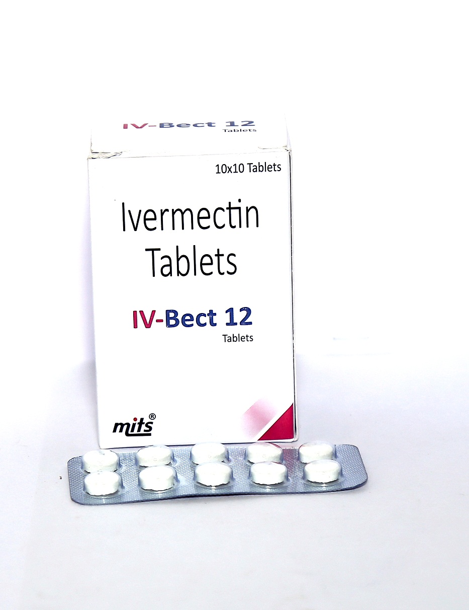 IV-BECT 12 Tablets